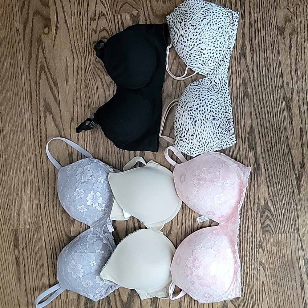 Maternity nursing bras LOT